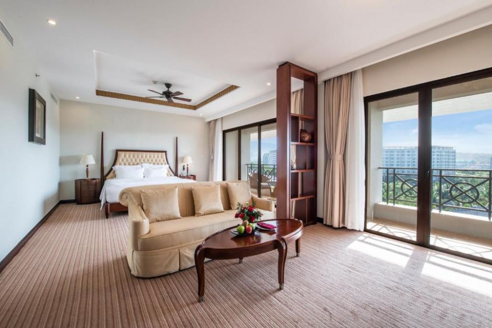 Junior Suite, Vinpearl Resort & Spa Phu Quoc 5*