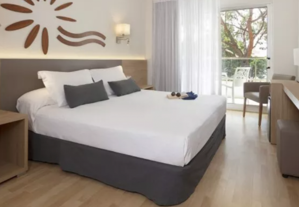 Standard room, Hotel Las Vegas 4*