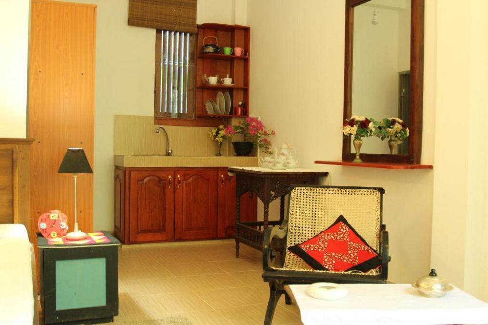 Double Room, Navora Home Stay 2*