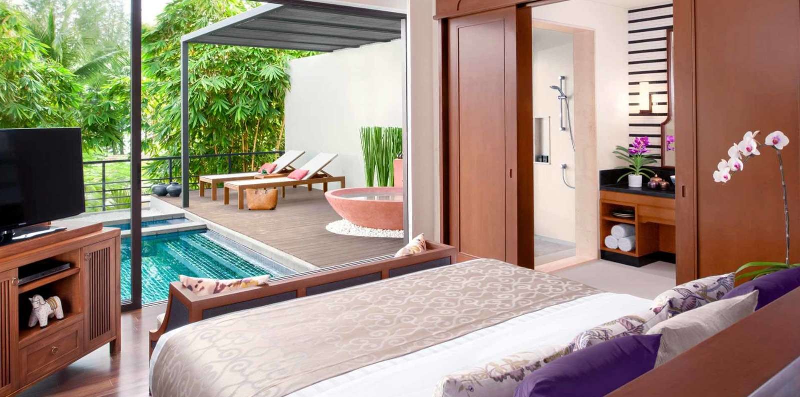 Deluxe Pool Villa, Anantara Phuket Layan Resort & Spa 5*