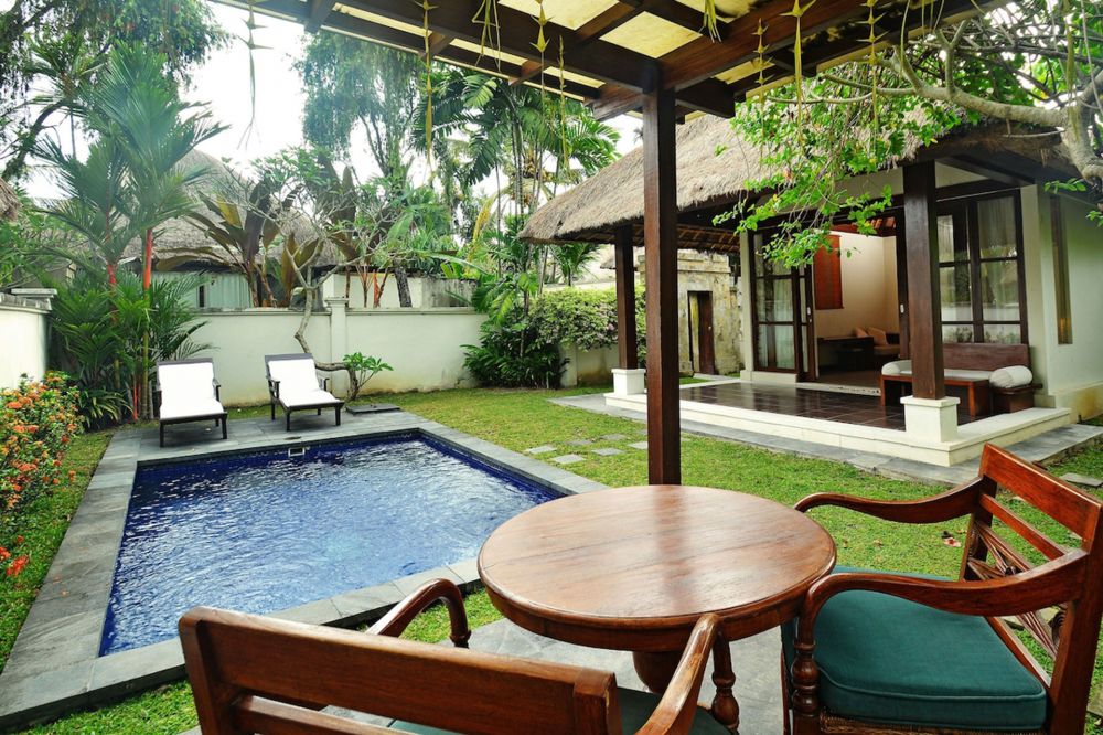 One Bedroom Pool Villa, Pertiwi Resort & Spa 3*