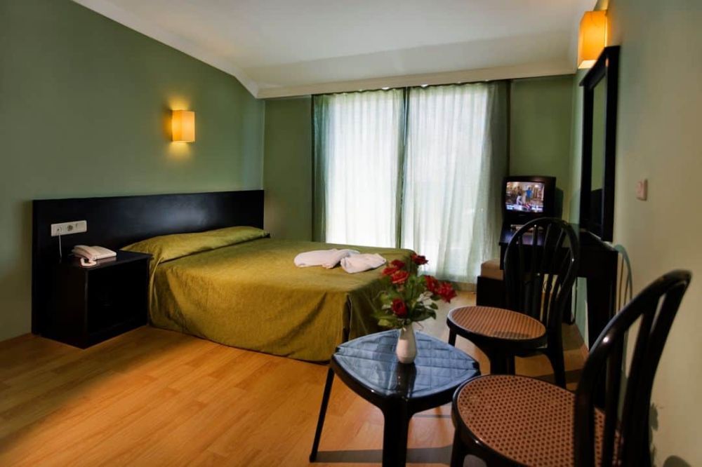 Standard Room, Larissa Beldibi Hotel 4*