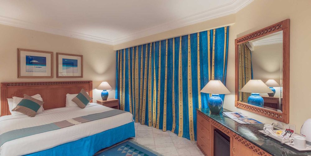 Junior Suite, Old Palace Resort Sahl Hasheesh 5*