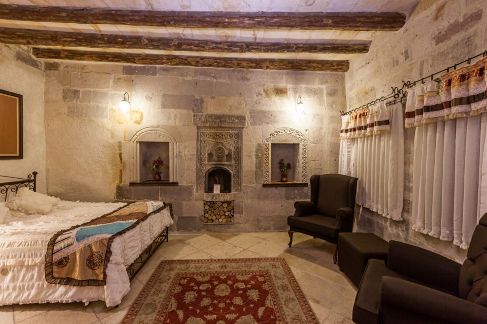 Suite Cave, Mithra Cave Hotel 4*