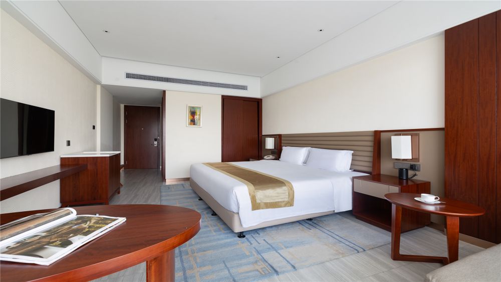 Superior GV, Grand Soluxe Hotel & Resort Sanya 5*