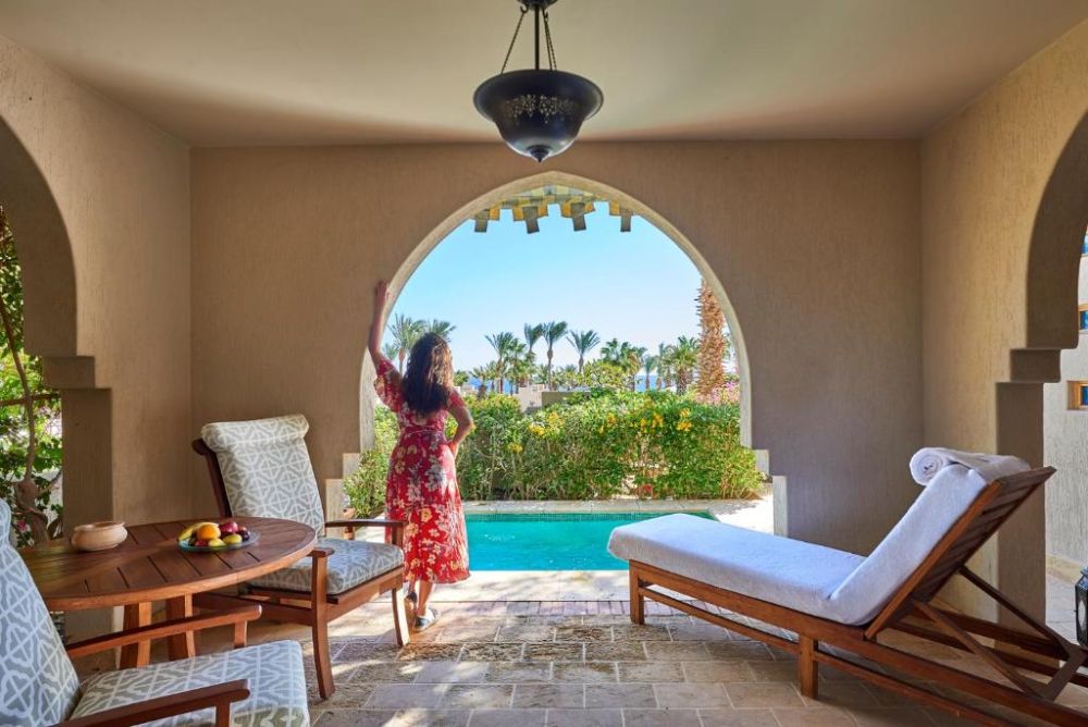 Junior Suite With Plunge Pool, Four Seasons Resort Sharm El Sheikh 5*