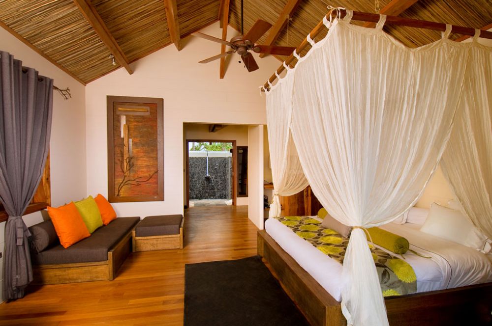 Seaview Pool Suite, Lakaz Chamarel Exclusive Lodge Nature Lodge | Adults Only 12+ 