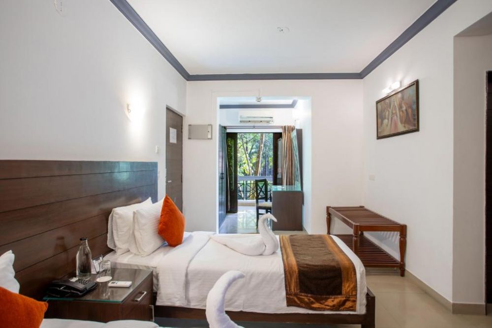 Luxury Room, Goa Villagio Resort & Spa 4*