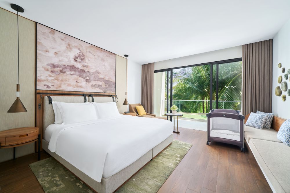 Superior GV/SV, Movenpick Resort Waverly & Movenpick Villas Residence Phu Quoc 5*