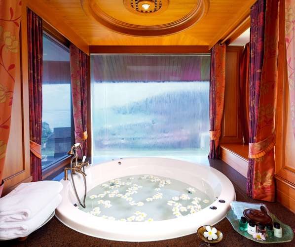 Romantic Suite, Diamond Cliff Resort & Spa 5*