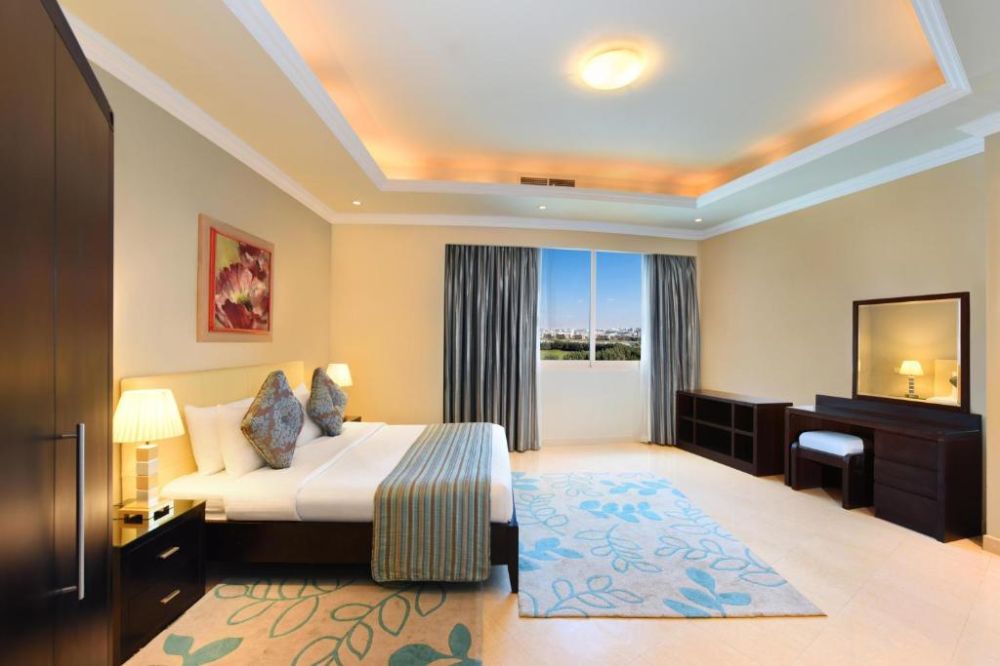 One Bedroom Residence, Al Hamra Residence 4*