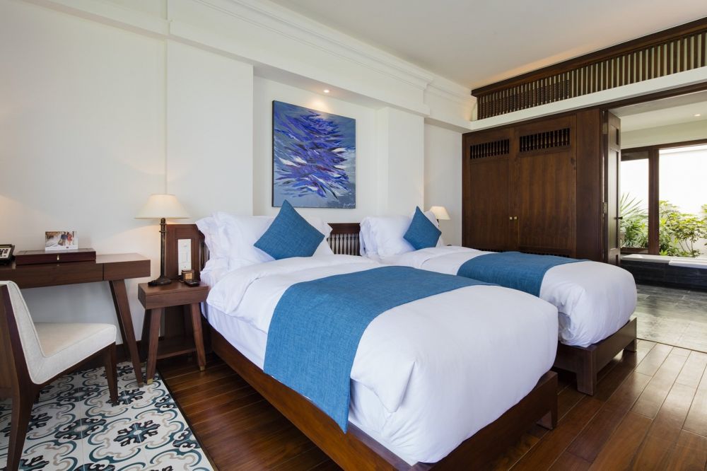Premium GV/SV/Ocean Front, The Anam Resort Cam Ranh 5*