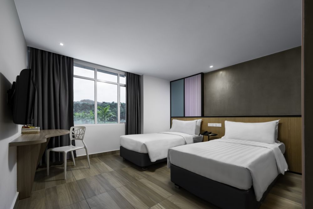 Superior, The Bayou Hotel Langkawi 3*