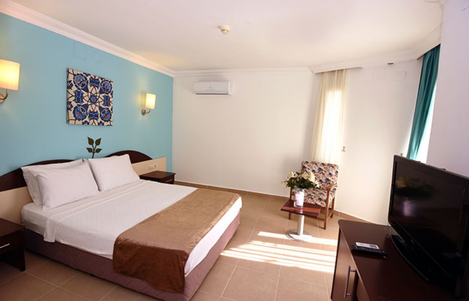 Standard Room, Yelken Mandalinci Hotel 4*
