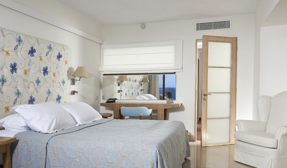 Classic Suite Sea View, St. Nicolas Bay Resort Hotel and Villas 5*