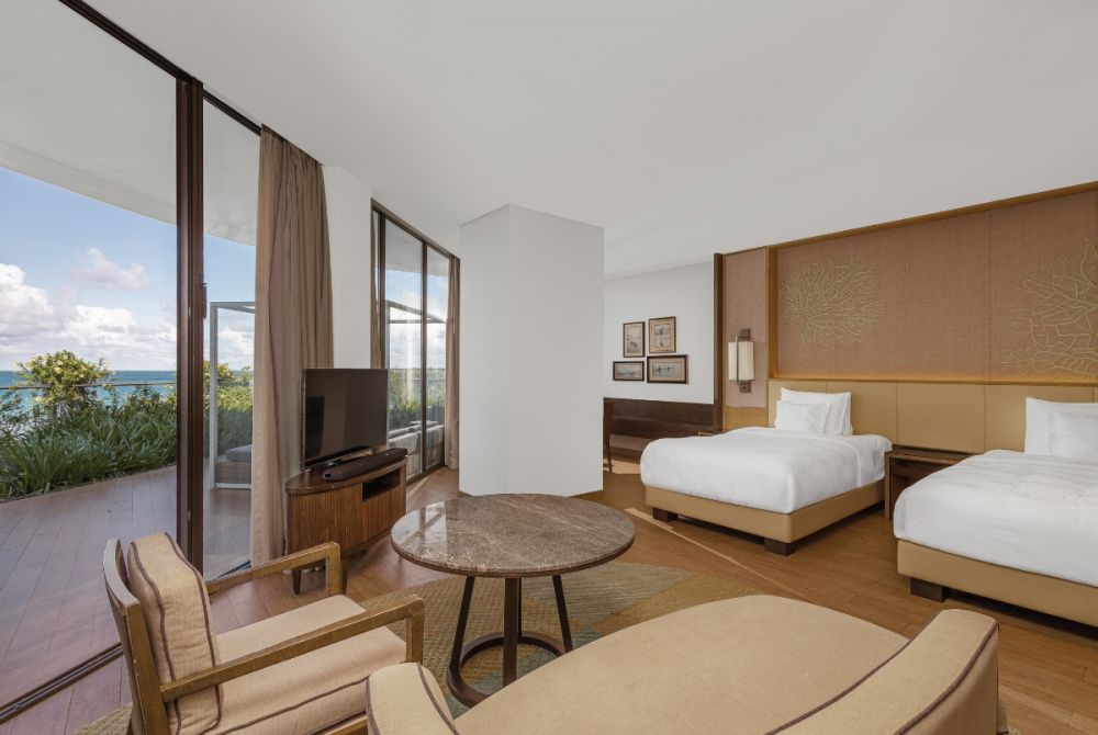 Junior Suite/Junior Suite OV, InterContinental Phu Quoc Long Beach Resort 5*