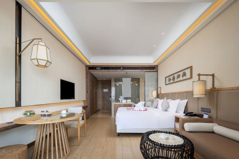 Superior Balcony Room, Harman Hotel Sanya 5*