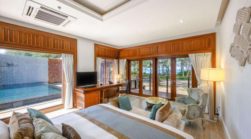 2 Bedroom Private Pool Beachfront, Maikhao Dream Villa Resort 5*