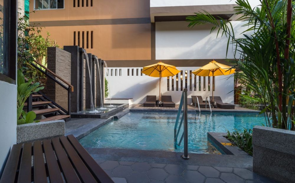 Deluxe Pool Access, Ao Nang Princeville Resort 4*