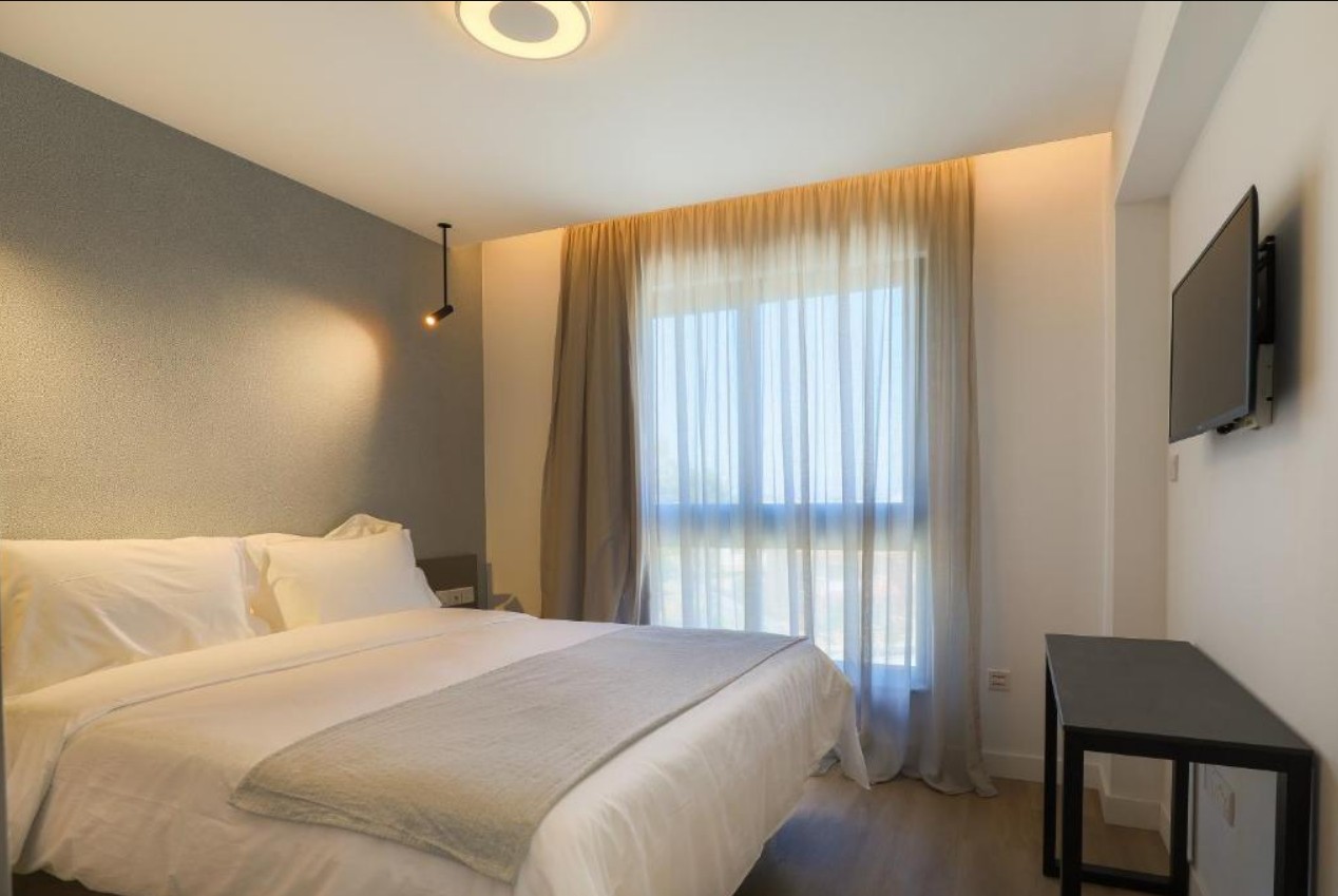 1 bedroom Apartment, Best Western Premier Collection Hotel 4*