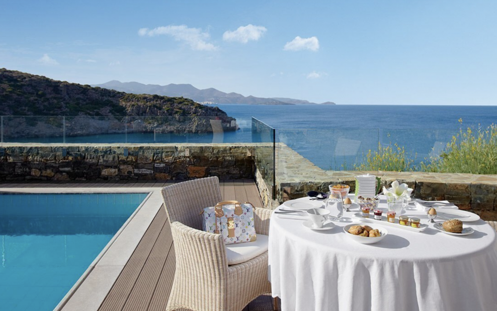 Villa 2Bedroom Wellness Private Pool Sea View, Daios Cove Luxury Resort & Villas 5*