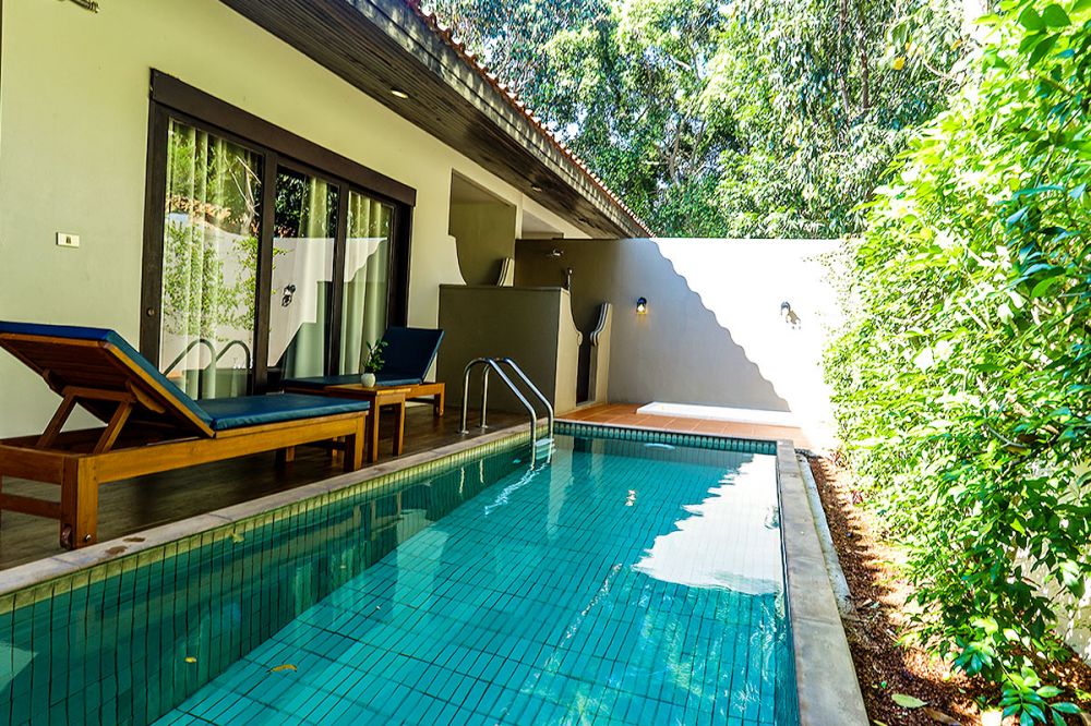 Tropical Pool Villa, Saree Koh Samui 4*