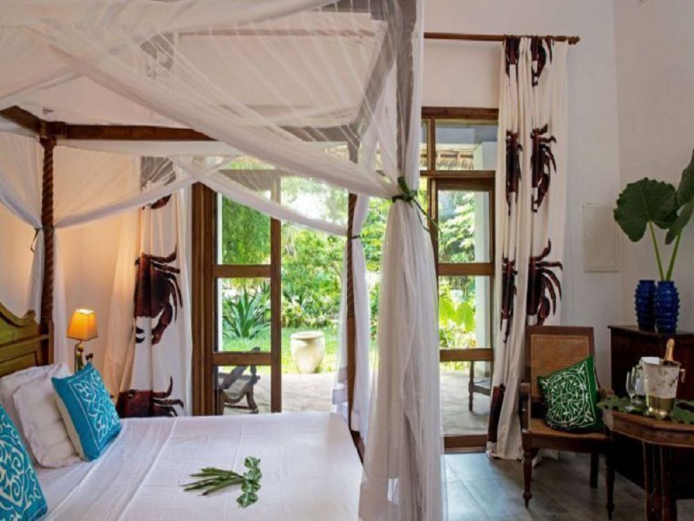Coconut Room, Tikitam Palms Boutique Hotel | Adults Only 16+ 5*