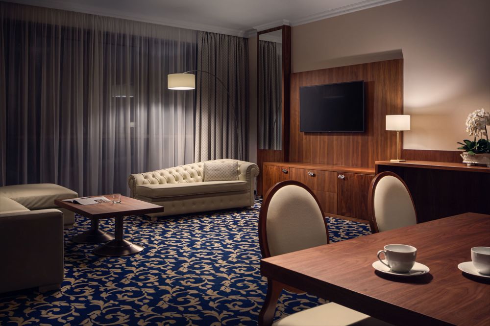 Suite Exclusive, Grandhotel Nabokov 4*