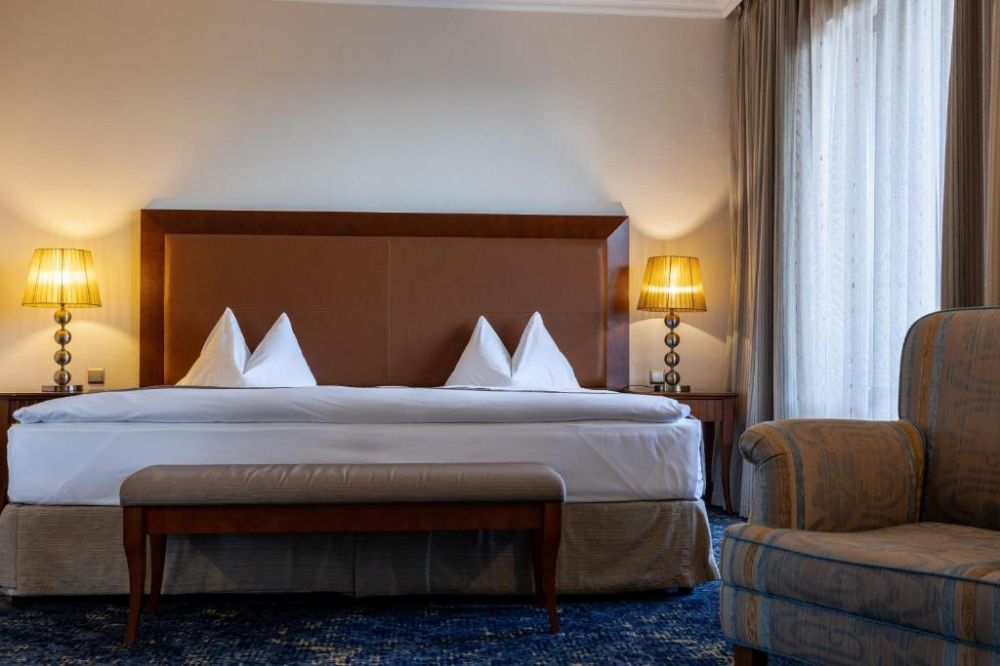 Standard Dbl Room, Primorets Grand Hotel & Spa 5*