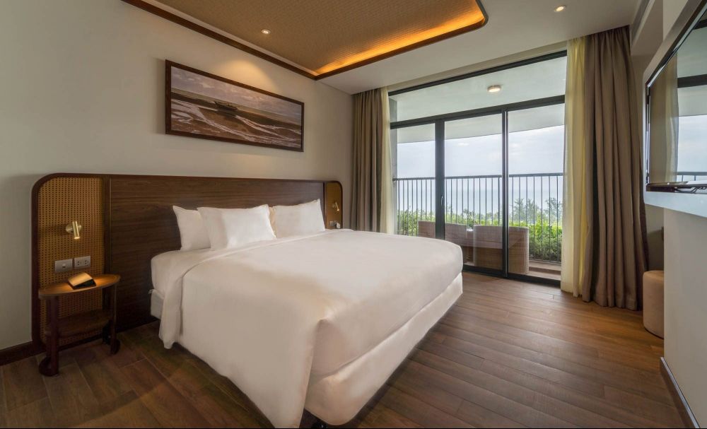 Executive Deluxe, Best Western Premier Sonasea Phu Quoc Resort 5*