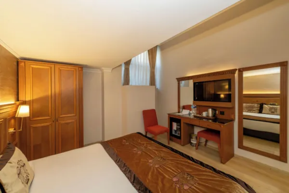 Economy Room, The Byzantium Hotel & Suite Istanbul 4*