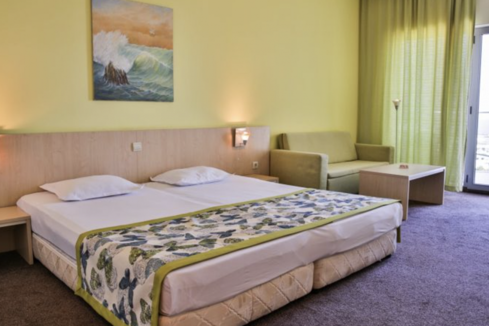 Double room, Park Hotel Golden Beach 4*