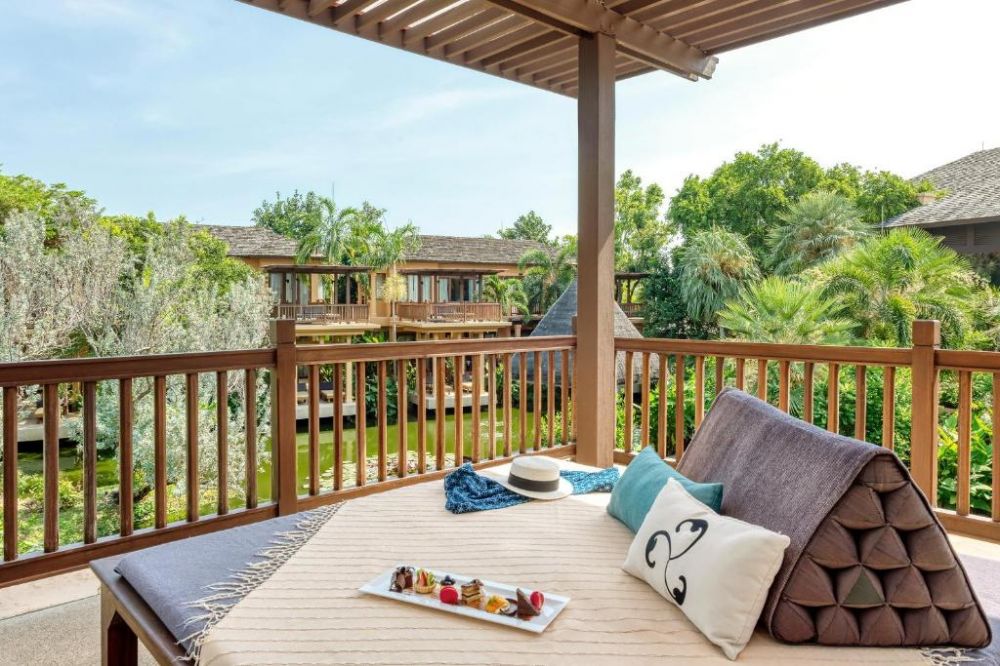 Terrace Suite Lagoon View, Movenpick Asara Resort & SPA Hua Hin 5*