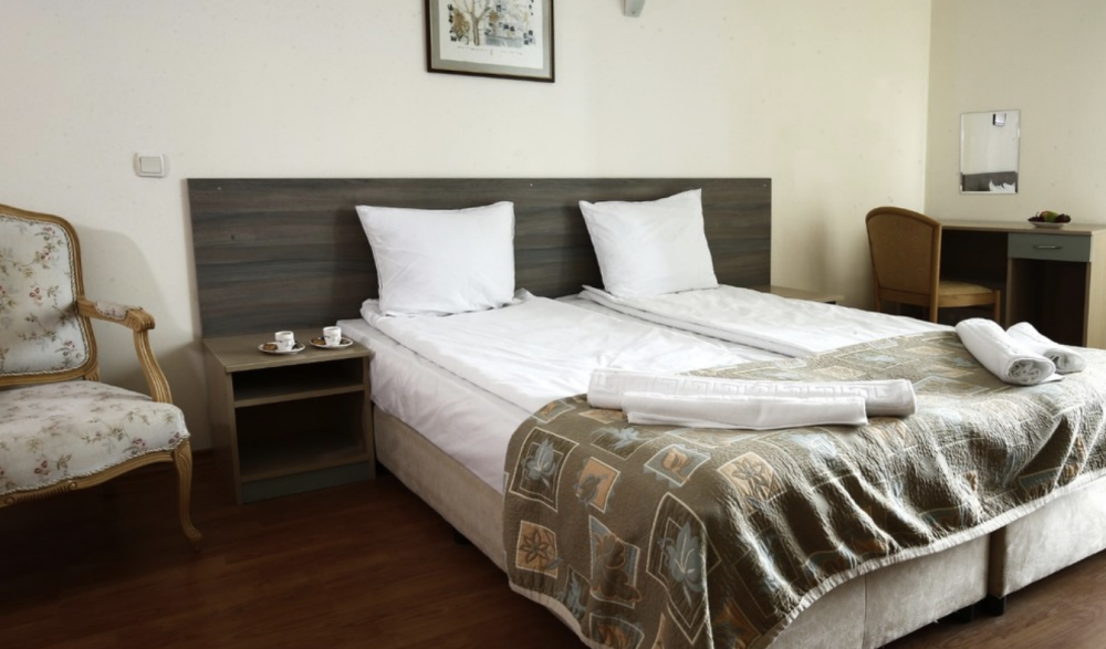 One Bedroom Apartment, Grand Hotel Nirvana (ex. Grand Hotel Oasis) 4*
