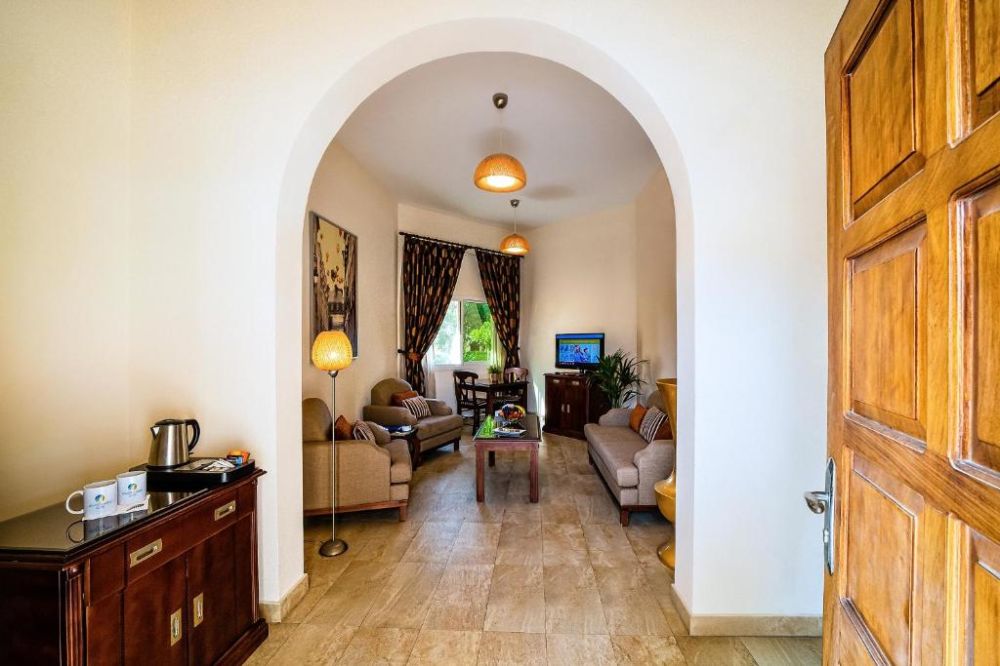 Executive Suite, Umm Al Quwain Beach Hotel 4*