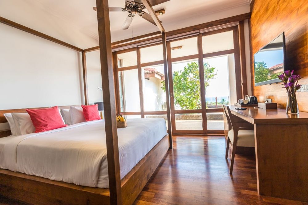 Ocean View King Suite, Mayavee Resort and Spa 5*