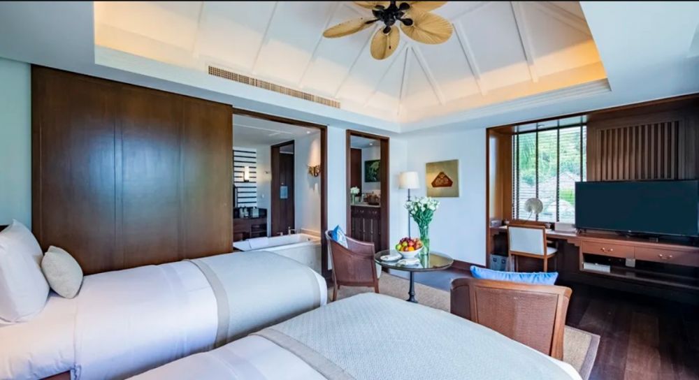 Premier Room, Anantara Phuket Layan Resort & Spa 5*