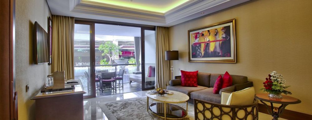 Celebrity Suite, The Trans Resort Bali 5*