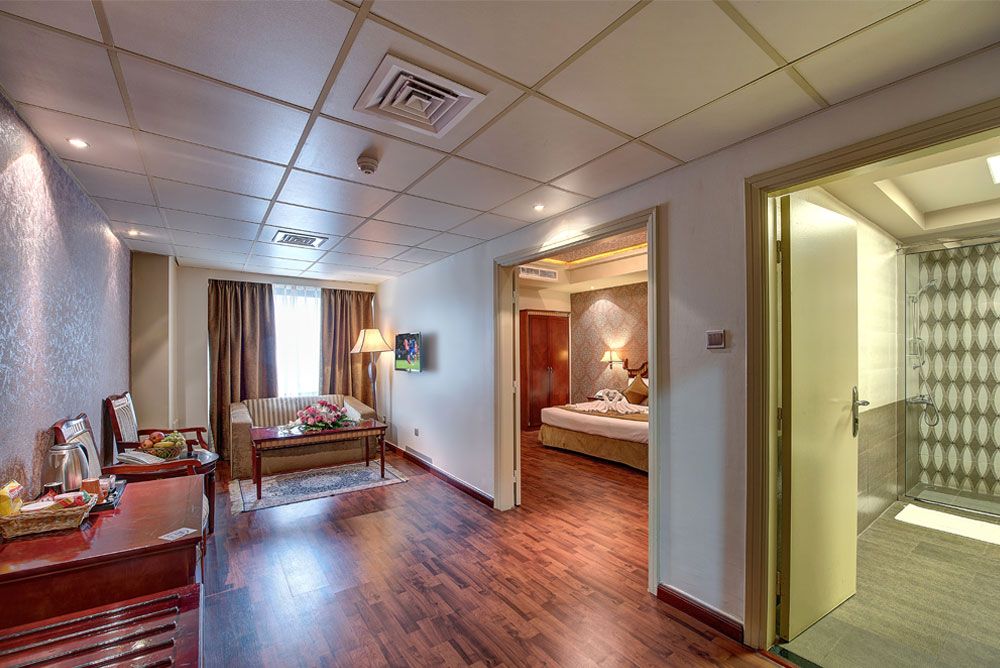 Suite Room, Nihal Hotel Dubai 3*