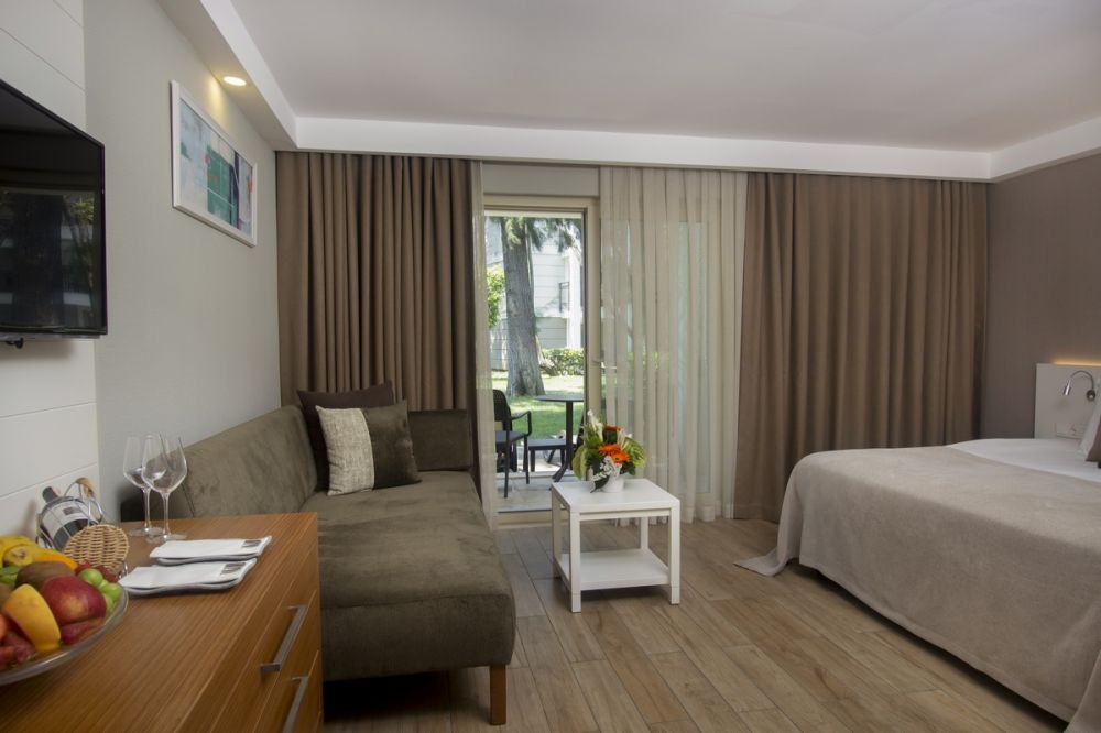 Superior Room, Sherwood Exclusive Kemer 5*