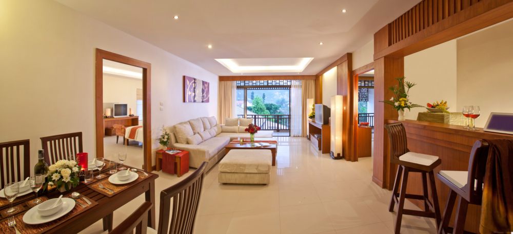 Junior Suite, Le Murraya Boutique Serviced Residence Resort 3*