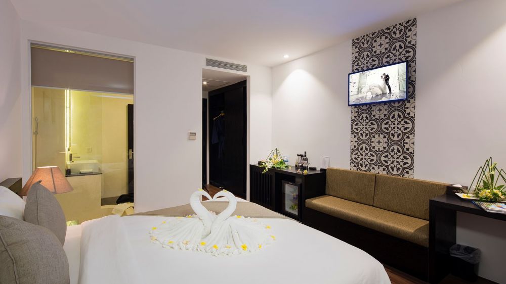 Premier Room, Champa Island Nha Trang Hotel & Spa 5*