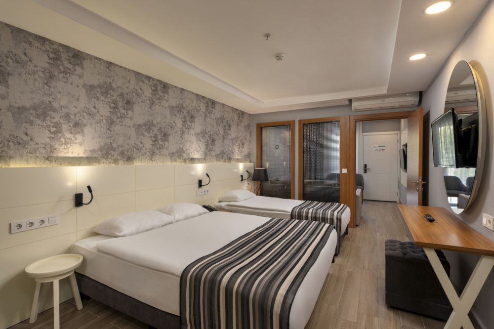 Superior Garden Room, Greenwood Suites Resort (ex. Sherwood Suites Resort) 5*