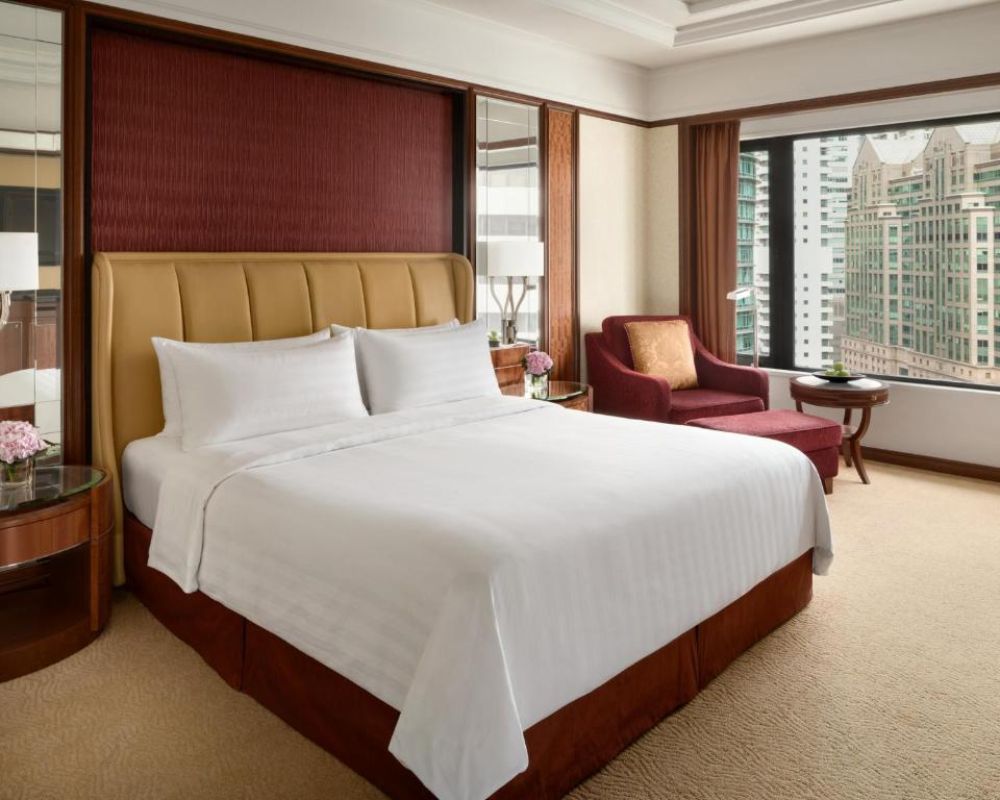 Executive Room, Shangri-La Hotel Kuala Lumpur 5*