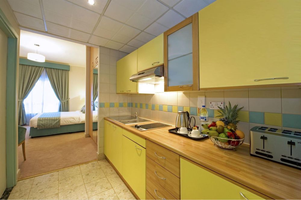 Deluxe Suite One Bedroom, Al Bustan Center & Residence 3*