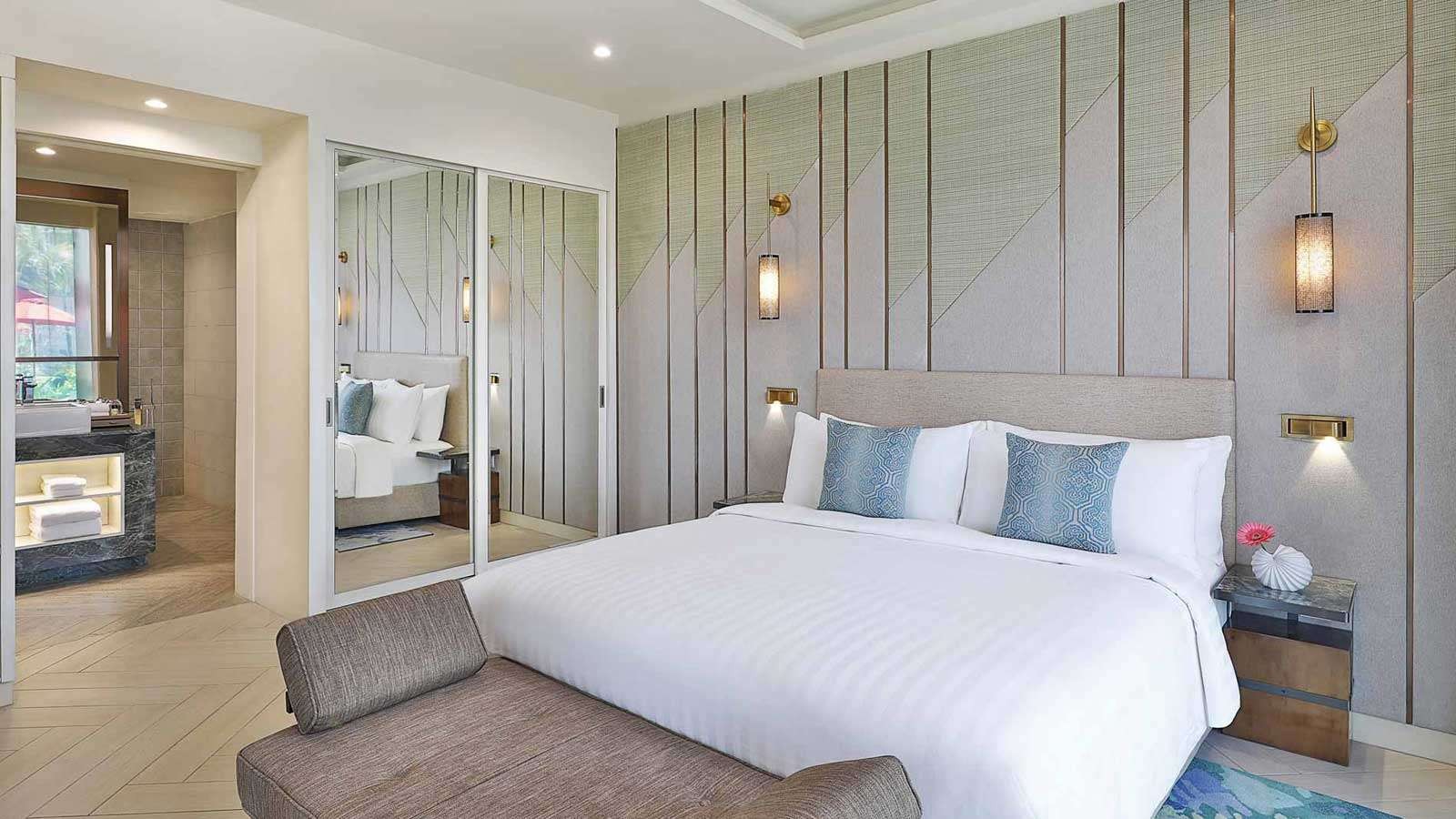 One Bedroom, Radisson Blu Resort Galle 5*