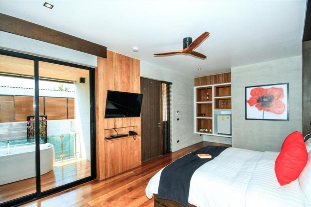 Two Bedroom Pool Residence, Pavilion Samui Villas & Resort 4*