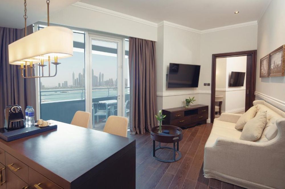 Executive Studio, Dukes Dubai, a Royal Hideaway Hotel 5*