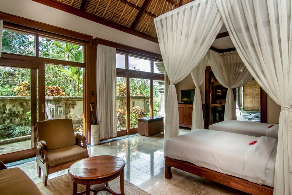 One Bedroom Garden Villa, The Payogan Villa Resort and Spa 5*