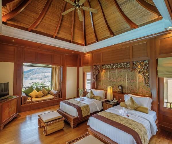 Two Bedroom Villa, Diamond Cliff Resort & Spa 5*